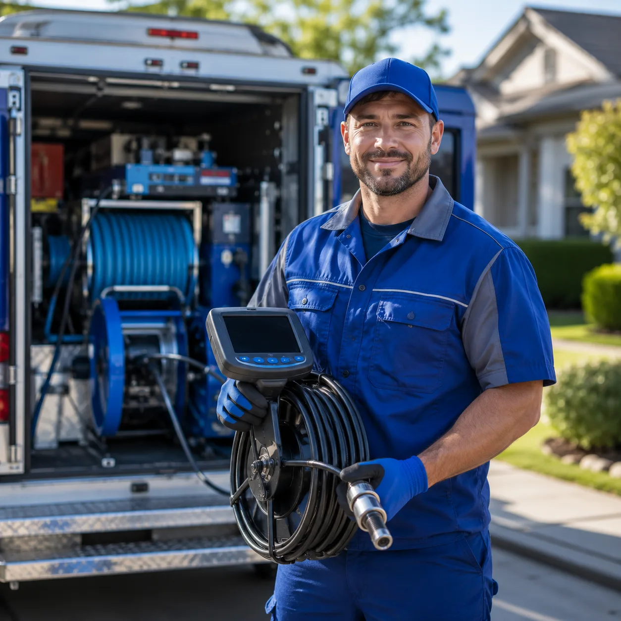Local drainage restoration specialists in Ehrenberg, AZ